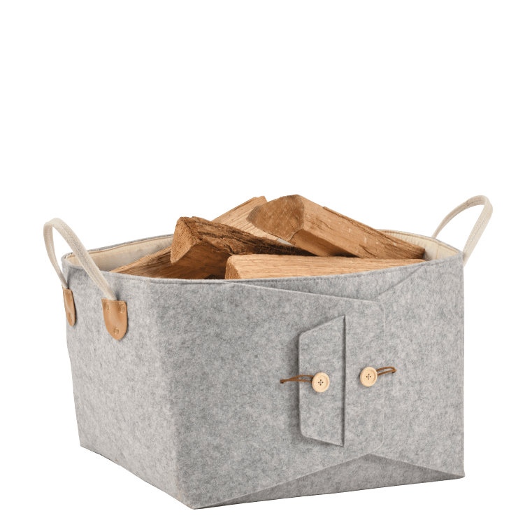 dixneuf-cosy-panier-b-ches-avec-sac-int-rieur image 1
