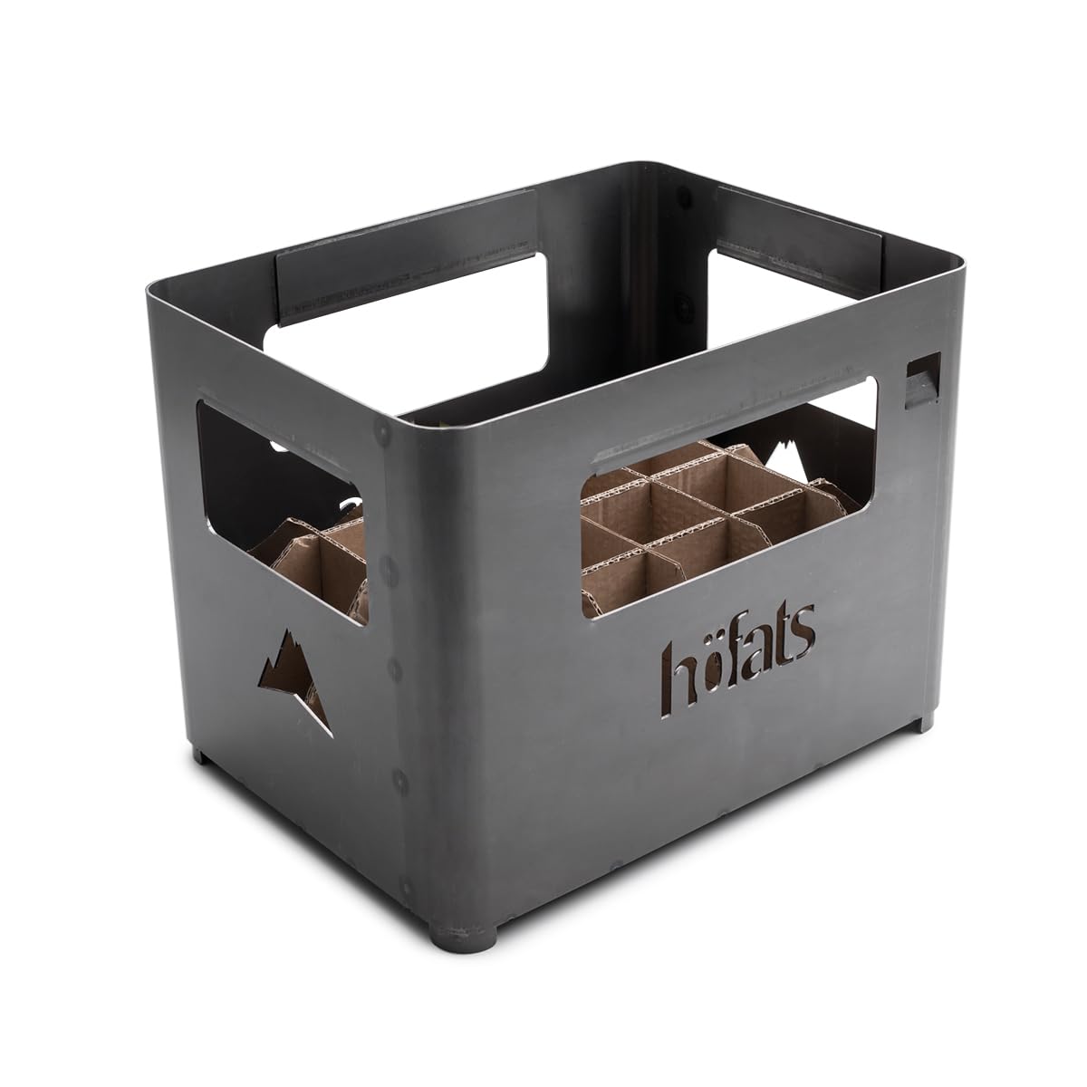 h-fats-beer-box-brasero-noir-caisse-bi-re-panier-feu-gril-et-tabouret-acier-cort image 1