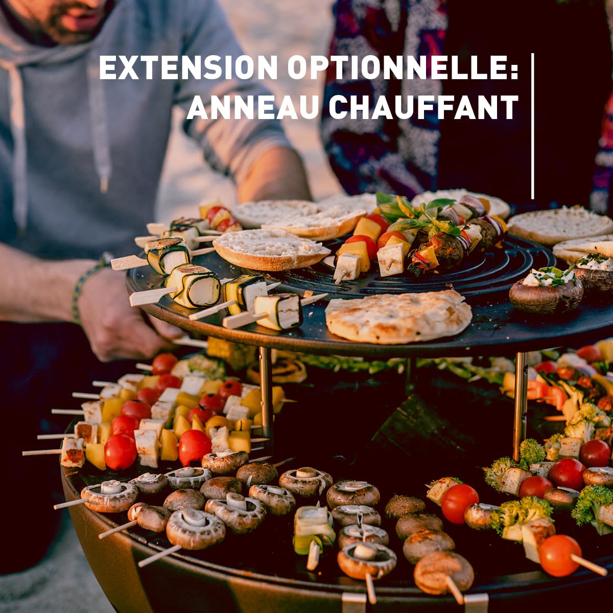 hf6fats-bowl-57-sear-grate-grille-en-fonte-c9maille9e image 8