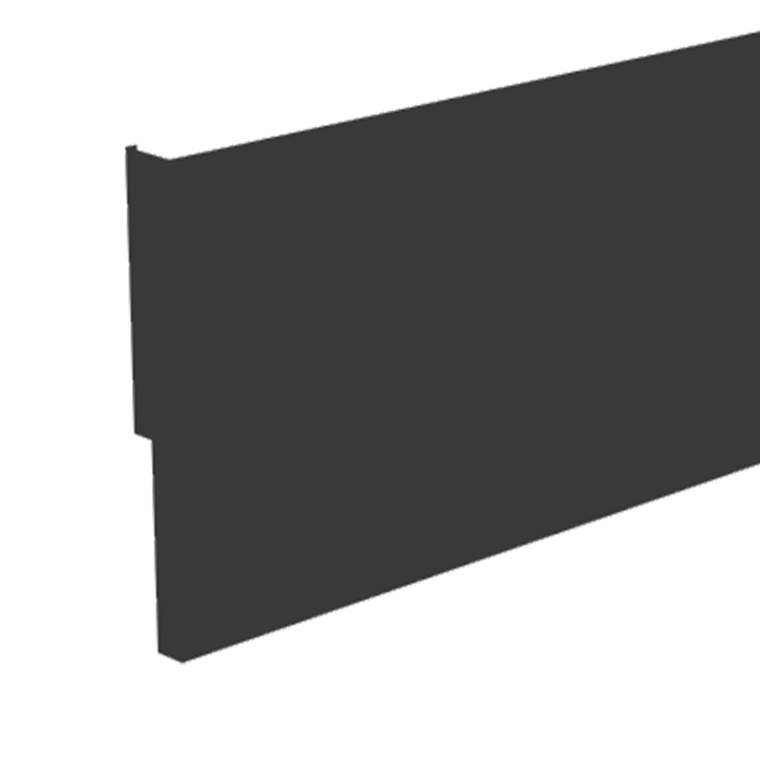 dixneuf-cache-plinthe-accessoire-pour-protection-murale-81-cm-noir-givr image 1