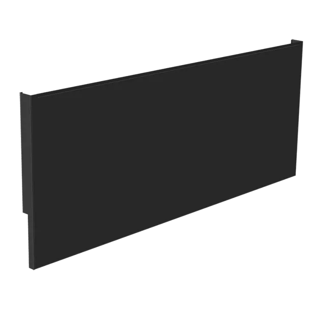 dixneuf-cache-plinthe-haut-pour-protection-murale-noir-givr-81-cm image 1