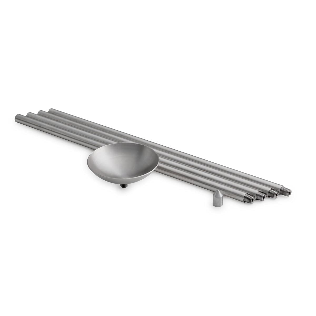 h-fats-gravity-candle-pole-m-t-de-terre-inox-pour-lanterne-gravity-candle image 1