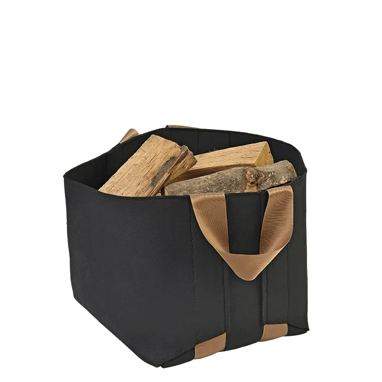 dixneuf-wool-sac-b-ches-feutrine-anses-cuivr-es-art-d-co-multi-usage image 1
