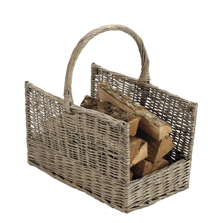 dixneuf-noveo-corbeille-b-ches-en-osier-rectangulaire-pour-b-ches-50-cm image 1