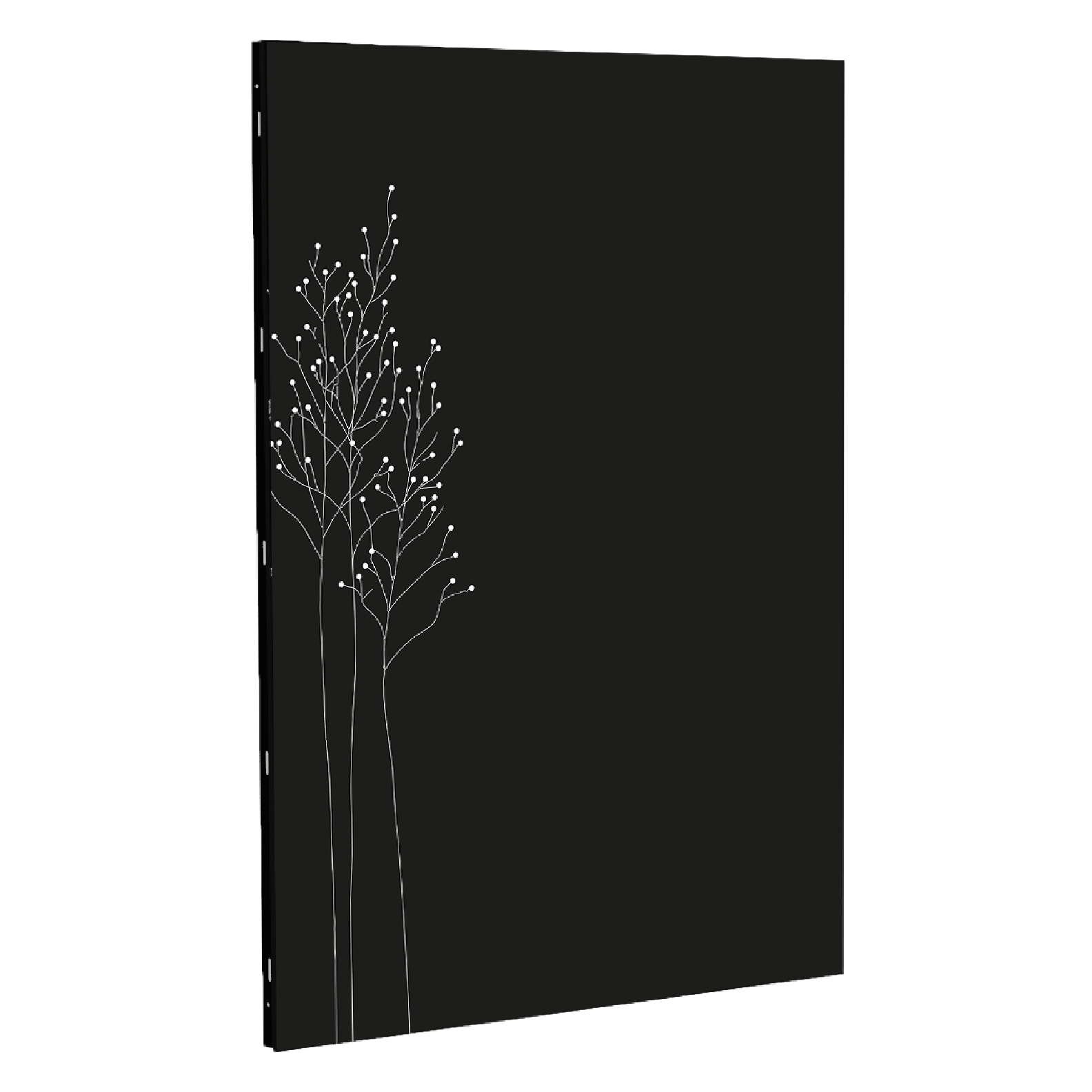 dixneuf-my-protection-murale-81-3-x-100-4-cm-motifs-floraux-blancs-nf-dtu-24-1 image 2