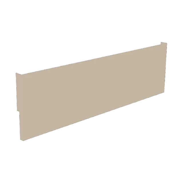 dixneuf-cache-plinthe-pour-protection-murale-81-cm-unie image 1