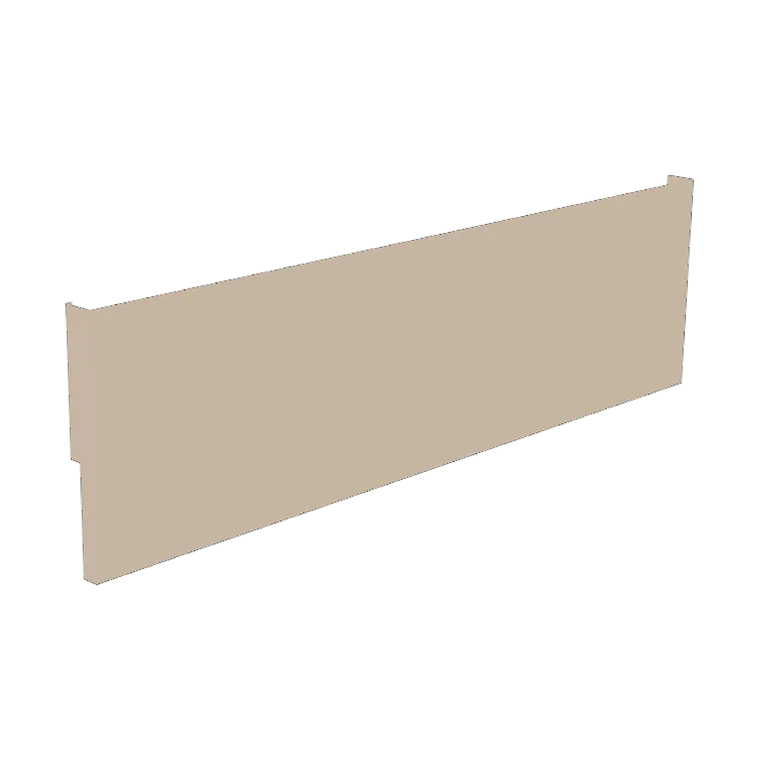 dixneuf-cache-plinthe-pour-protection-murale-81-cm-unie image 1