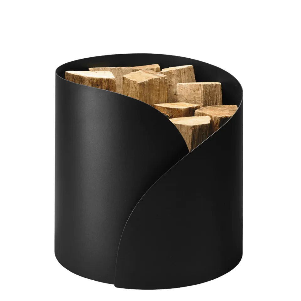 dixneuf-p-tale-floria-range-b-ches-cylindrique-15-b-ches-40-cm-roulettes image 1