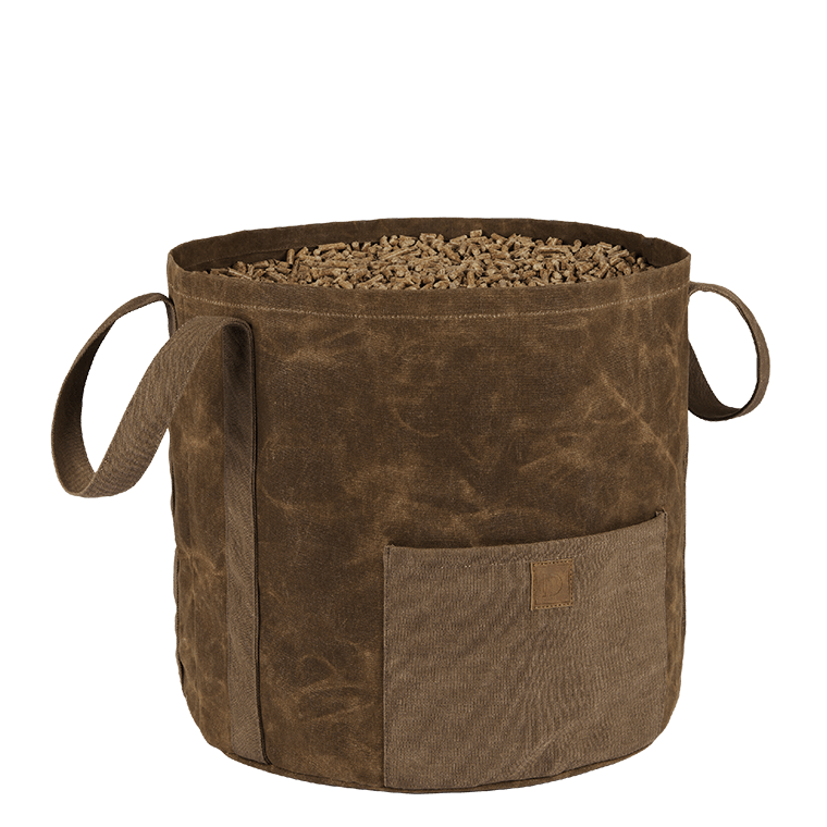 dixneuf-vercors-sac-b-ches-toile-cir-e-effet-d-lav image 2