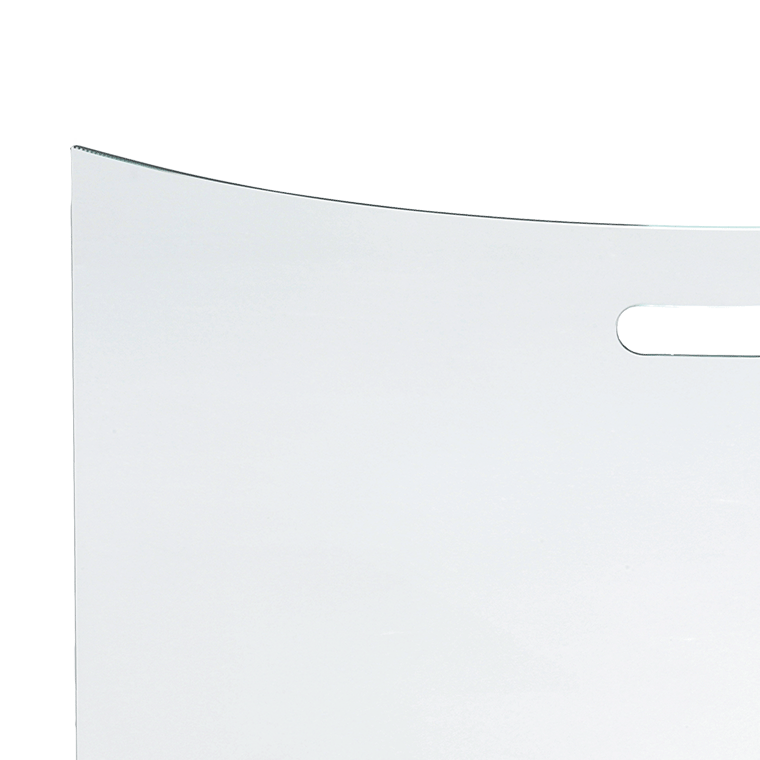 dixneuf-velum-pare-feu-verre-tremp-6-mm-60-x-48-cm image 2