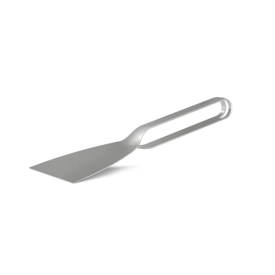 h-fats-spatule-barbecue-inox-spatule-plancha-pour-couper-m-langer-et-nettoyer image 1