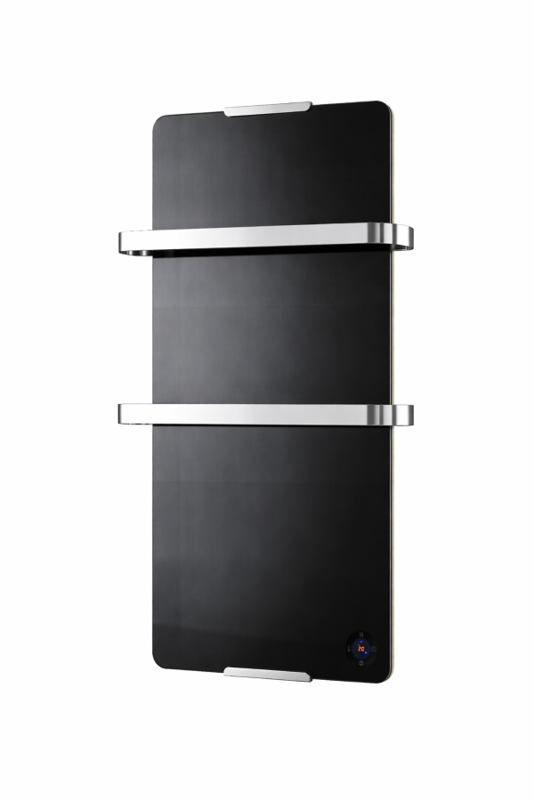 chemin-arte-radiateur-s-che-serviette-noir-900w-100-cm-thermostat-lectronique image 5