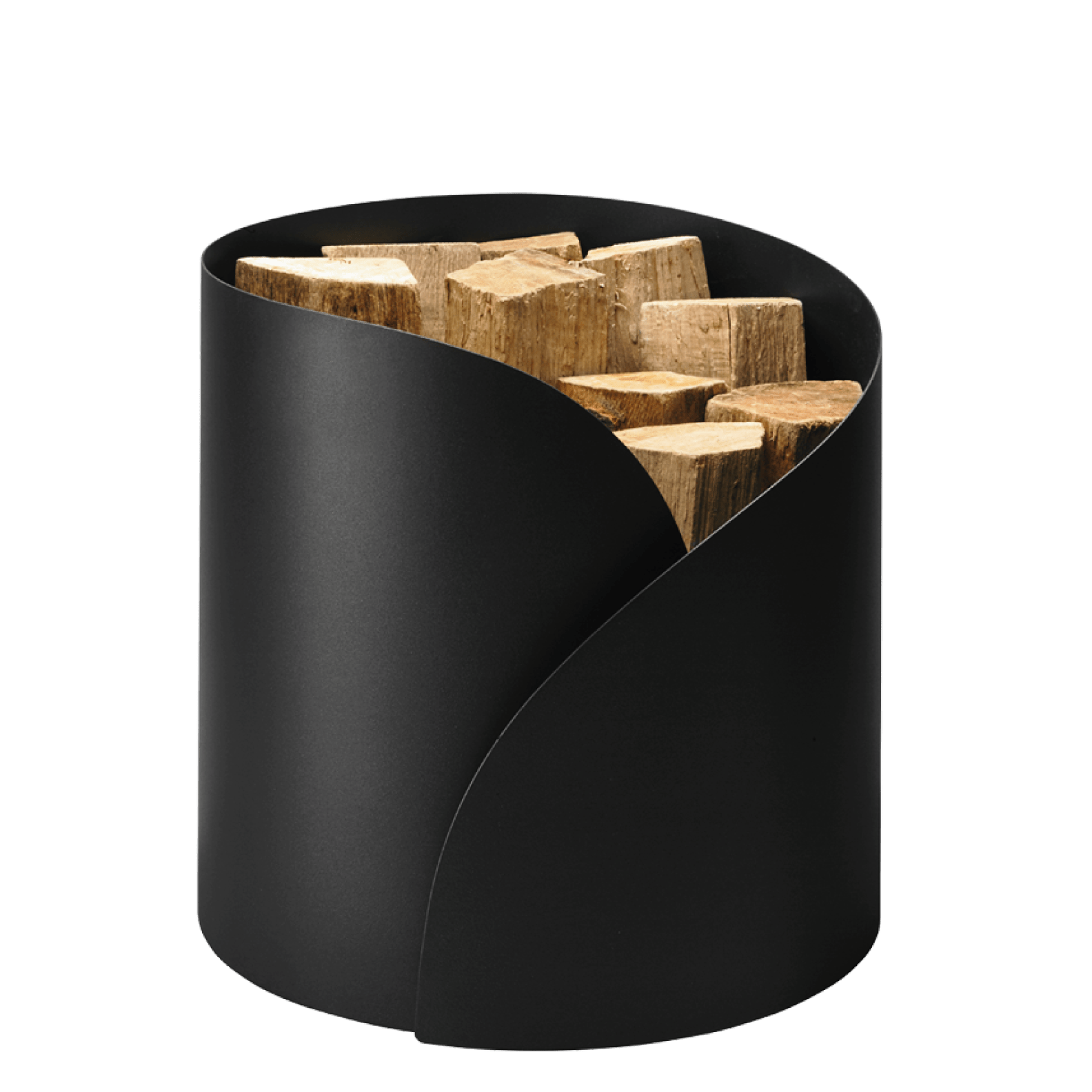 dixneuf-p-tale-floria-range-b-ches-cylindrique-15-b-ches-40-cm-roulettes image 1