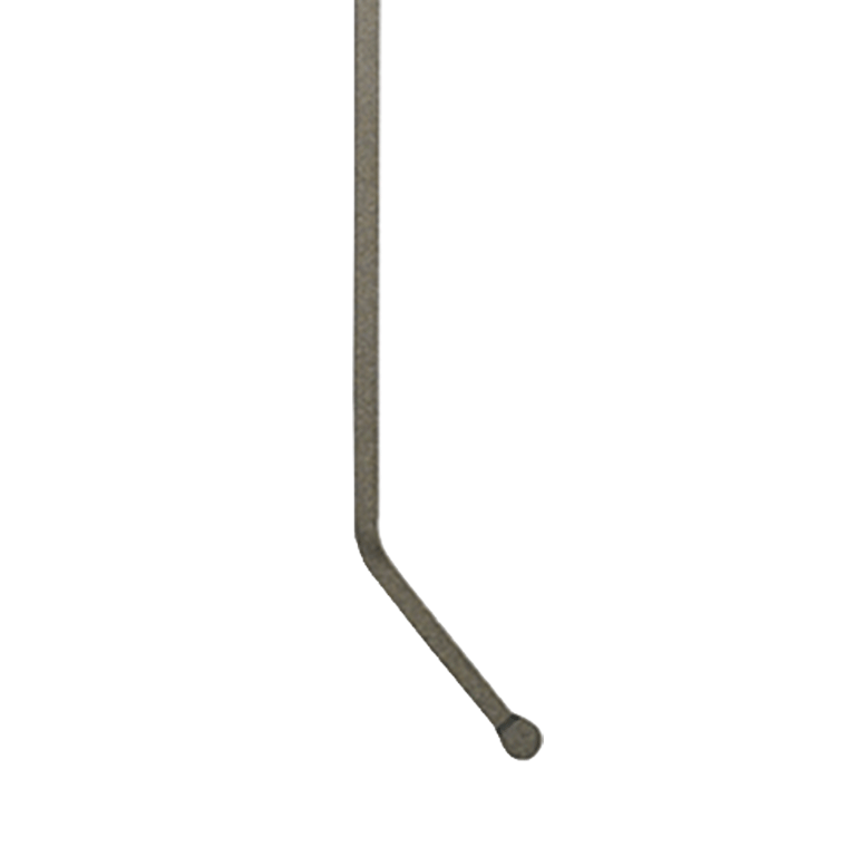 dixneuf-tribu-tisonnier-acier-gris-8-mm image 2