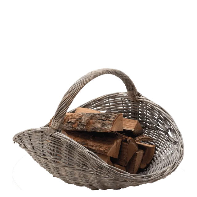 dixneuf-navigo-panier-b-ches-en-osier-forme-papillon image 1