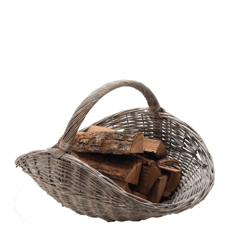 dixneuf-navigo-panier-b-ches-en-osier-forme-papillon image 1