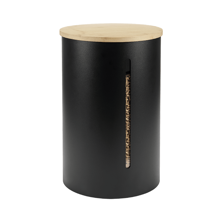 dixneuf-neos-r-serve-granul-s-20-kg-bambou-fsc-roulettes image 2