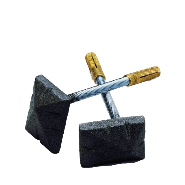 dixneuf-pattec-lot-de-2-embouts-fonte-tige-filet-e-fabrication-fran-aise image 1