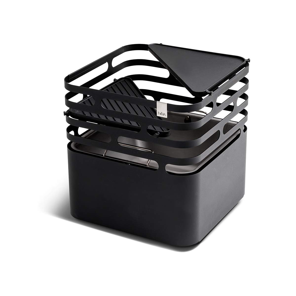h-fats-cube-plancha-fonte-maill-e-ronde-double-face image 4