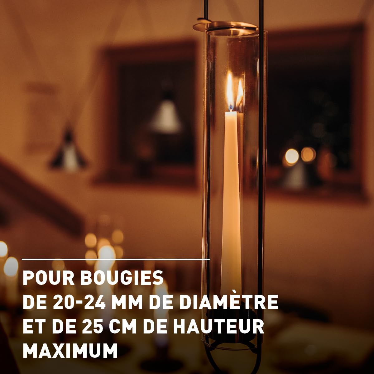 hf6fats-oval-candle-55-noir-bougeoir-e0-poser-ou-suspendre image 7