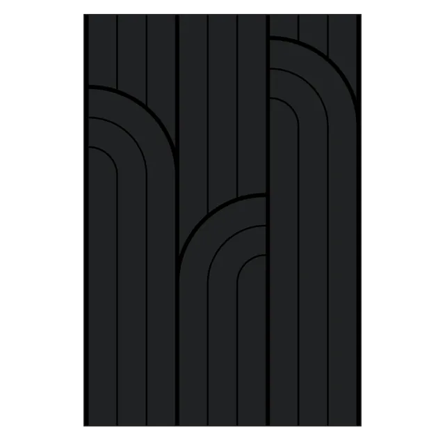 dixneuf-orsay-protection-murale-art-d-co-noire-nf-dtu-24-1 image 1