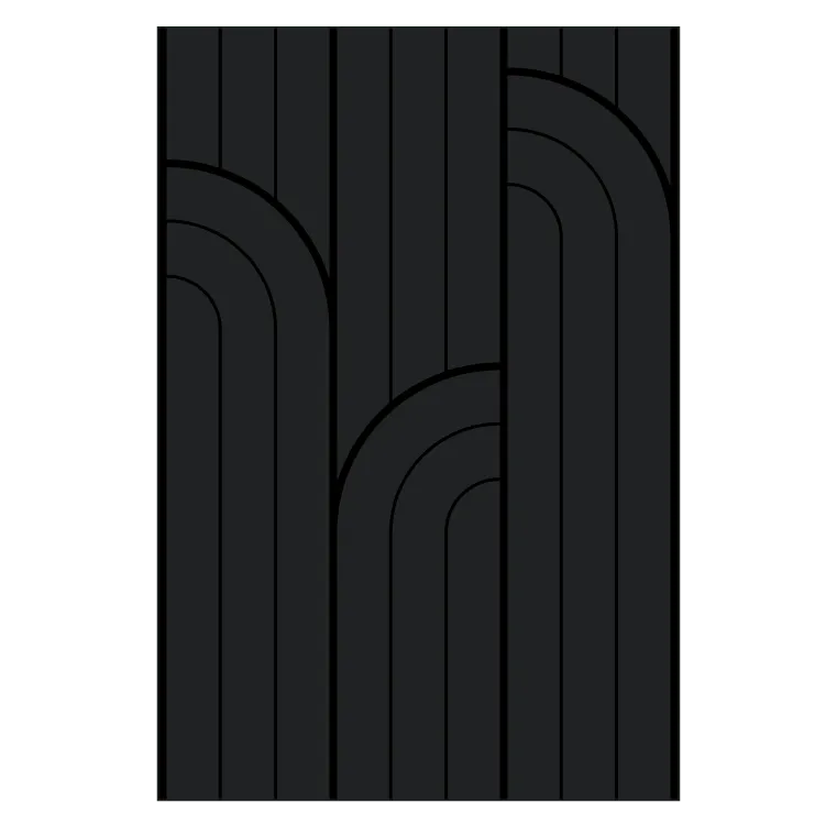 dixneuf-orsay-protection-murale-art-d-co-noire-nf-dtu-24-1 image 1