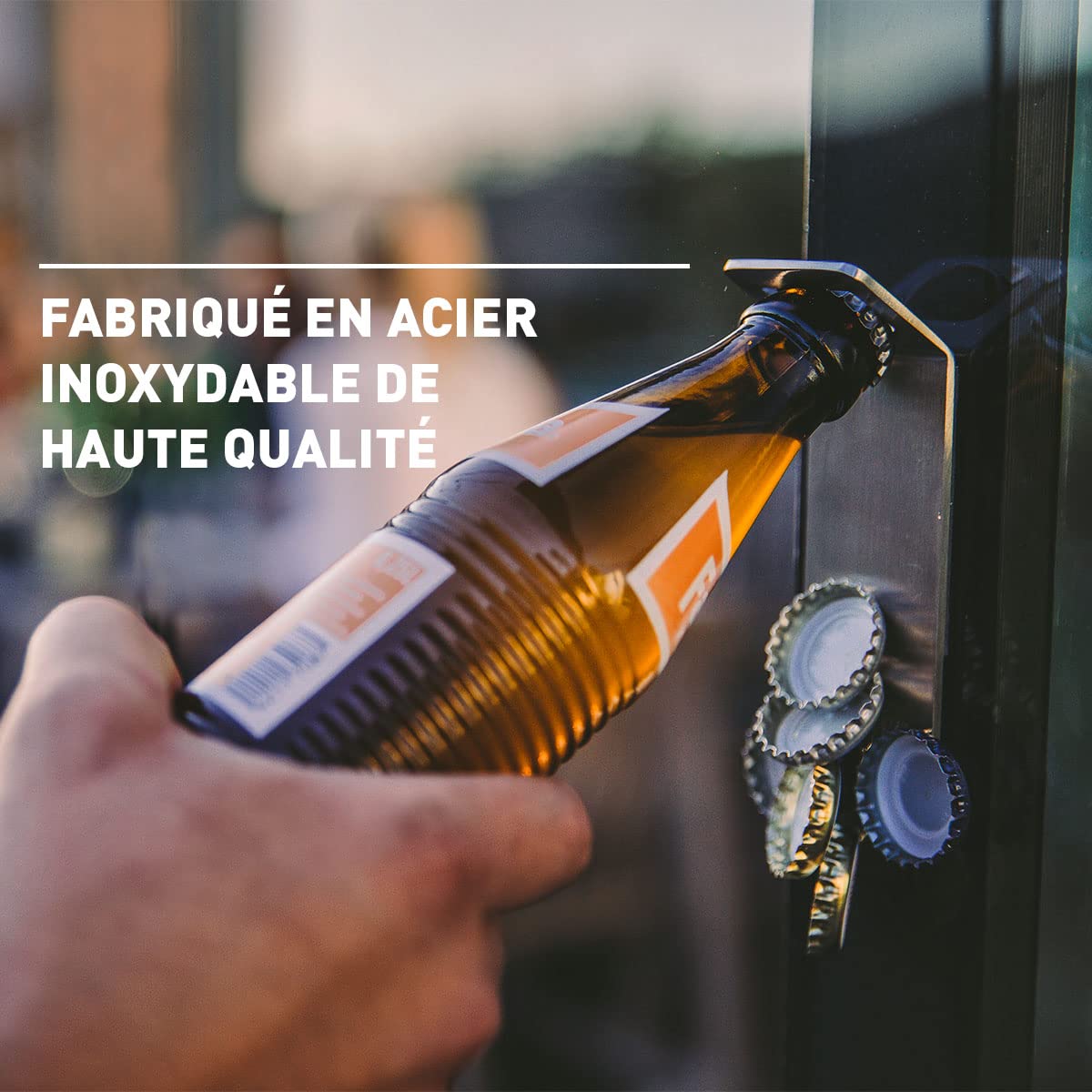 h-fats-johnny-catch-magnet-d-capsuleur-mural-magn-tique-inox image 4