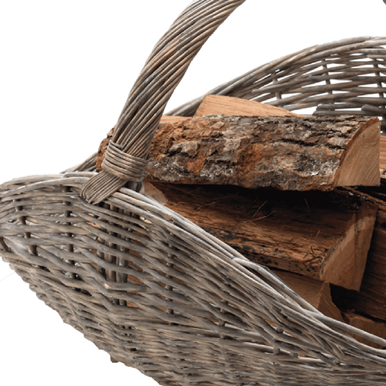 dixneuf-navigo-panier-b-ches-en-osier-forme-papillon image 2
