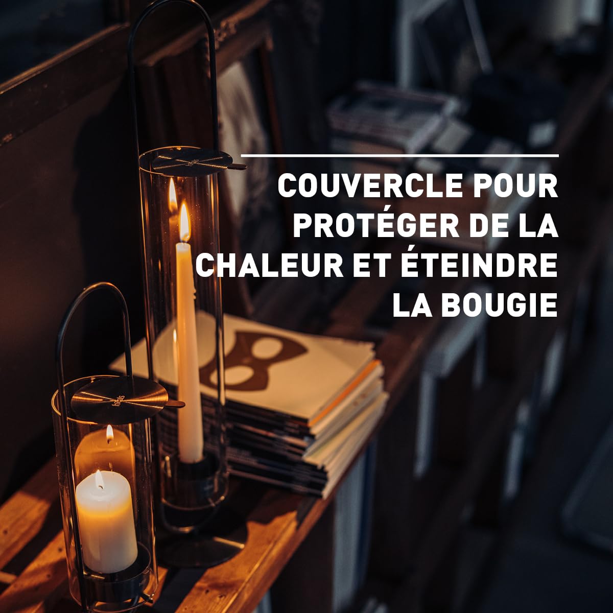 hf6fats-oval-candle-55-noir-bougeoir-e0-poser-ou-suspendre image 4