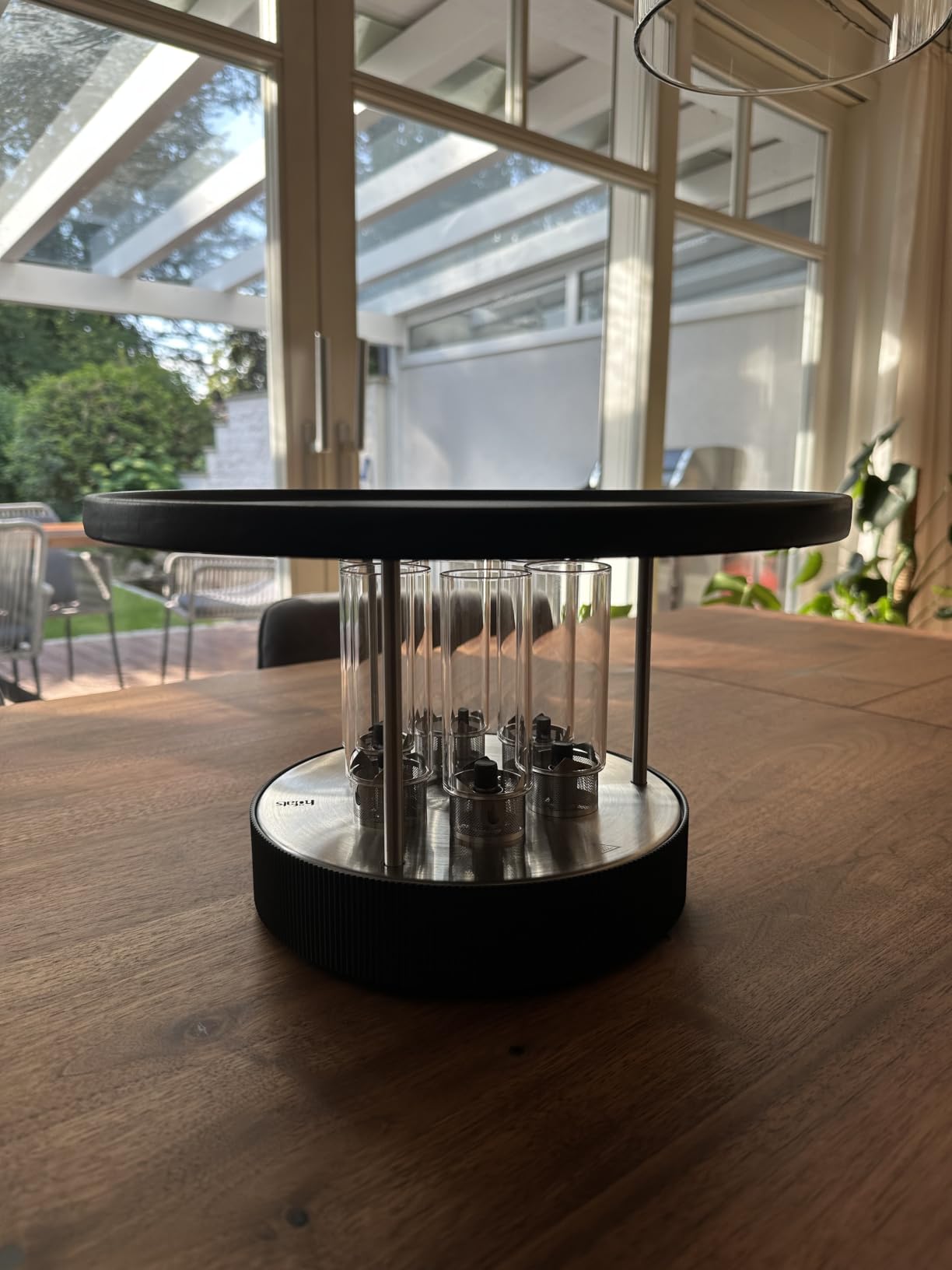 Bel objet, cuisson douce