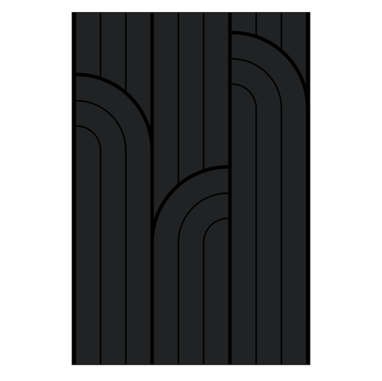 dixneuf-orsay-protection-murale-art-d-co-noire-nf-dtu-24-1 image 1