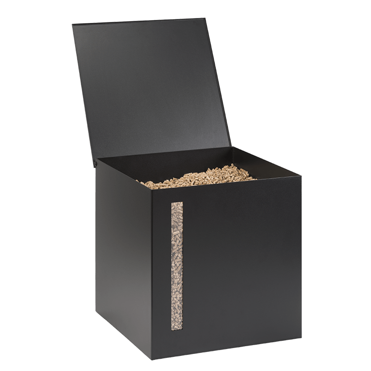 dixneuf-atlan-stockeur-granul-s-2-sacs-avec-fen-tre-et-roulettes image 1