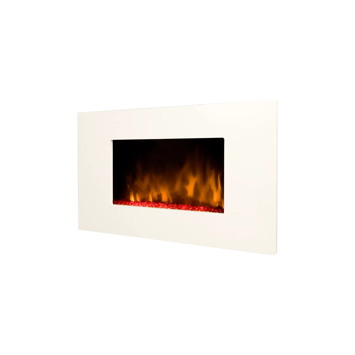chemin-arte-white-loft-90-cm-chemin-e-lectrique-murale-blanche image 5