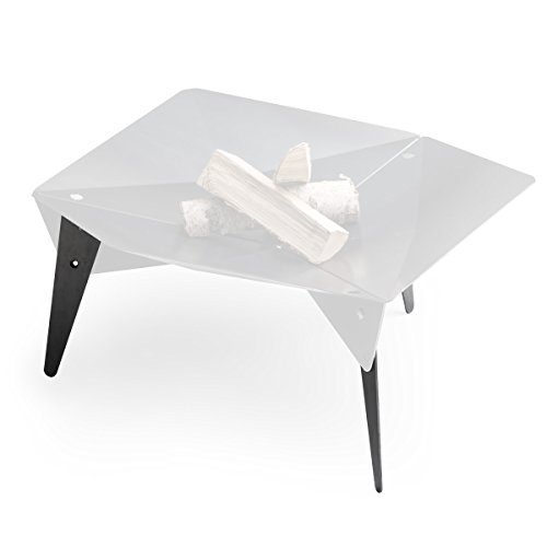 h-fats-triple-90-pieds-set-de-3-pieds-pivotables-20-cm-pour-bol-feu image 4