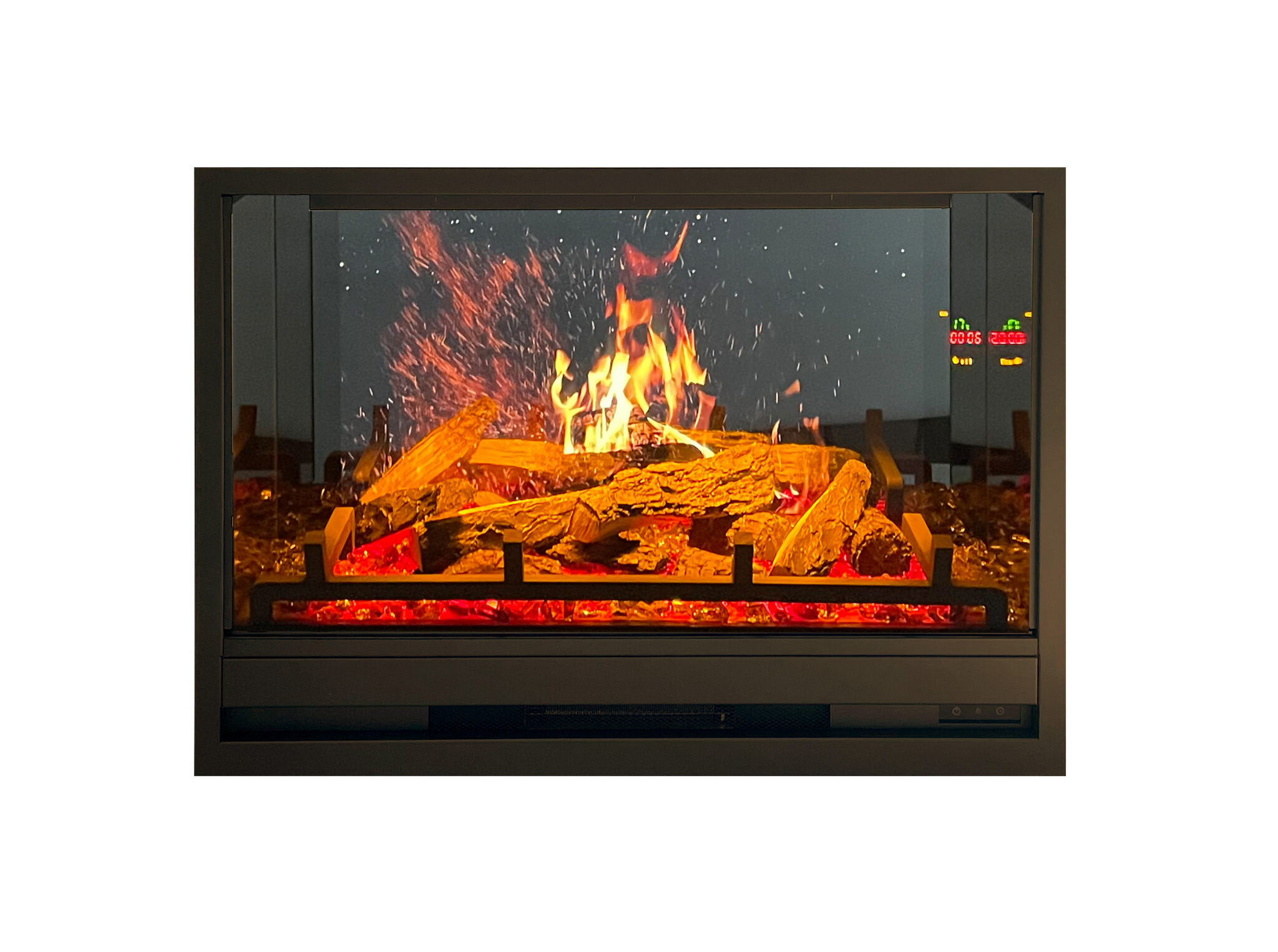 chemin-arte-oxford-ultimate-flame-insert-chemin-e-lectrique-encastrable image 6