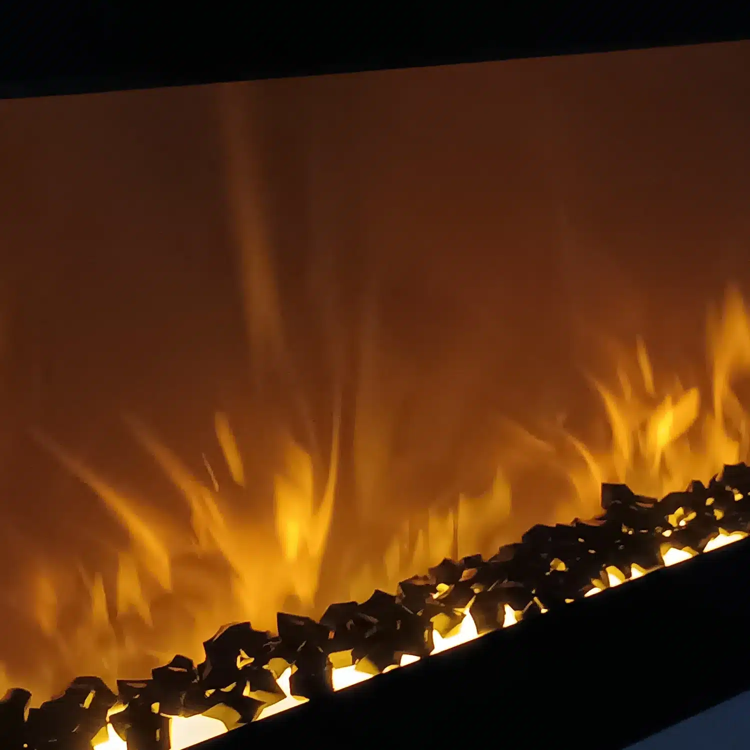 chemin-arte-cristaux-fibre-de-verre-noire-500g-fire-glass image 8