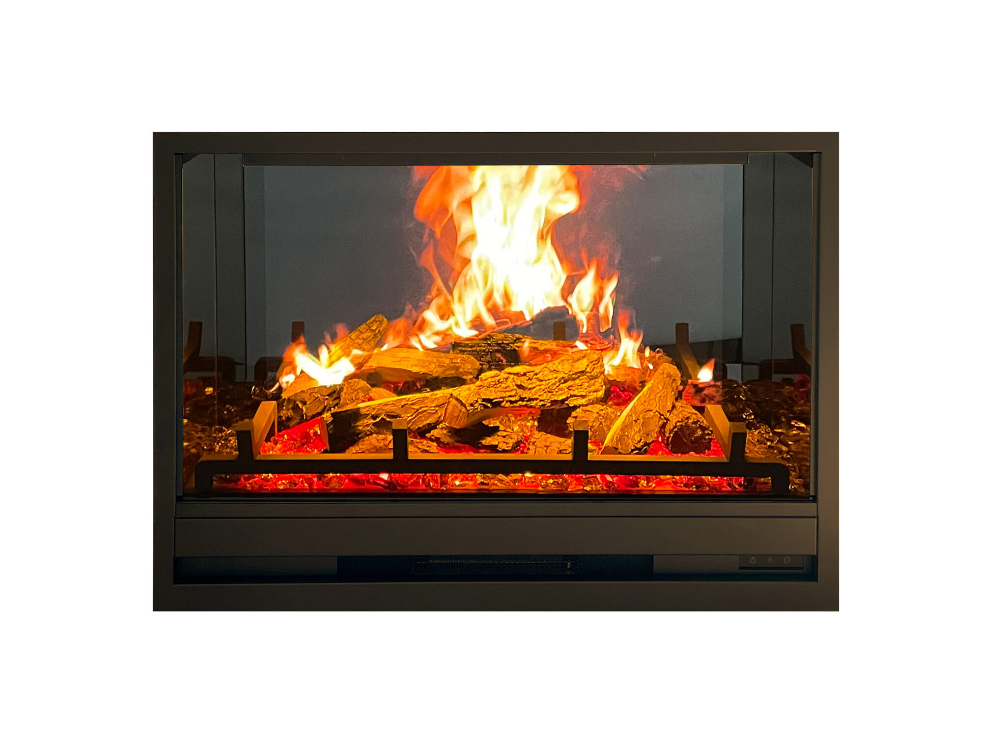 chemin-arte-oxford-ultimate-flame-insert-chemin-e-lectrique-encastrable image 3