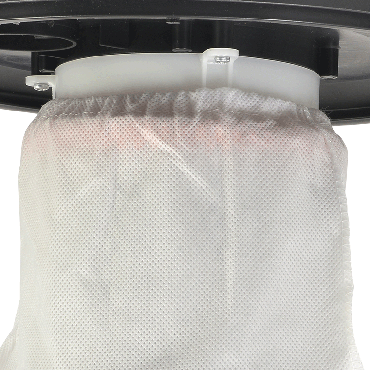 dixneuf-pr-filtre-antistatique-pr-filtre-r-utilisable-pour-aspirateur-cendres image 2