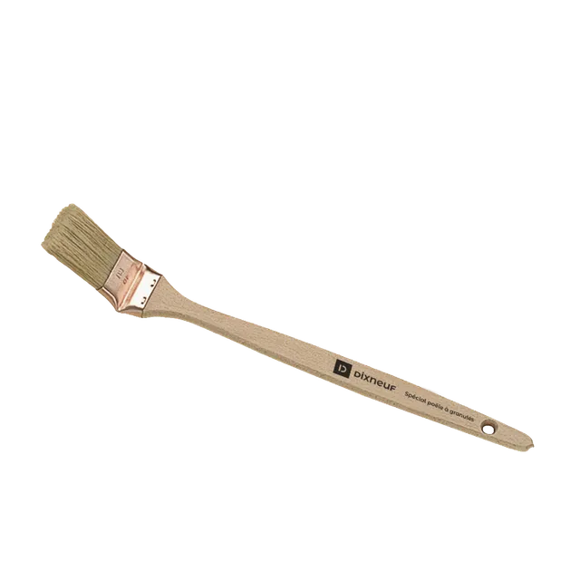 dixneuf-cleany-pinceau-coud-pour-po-le-granul-s-fibres-naturelles image 1