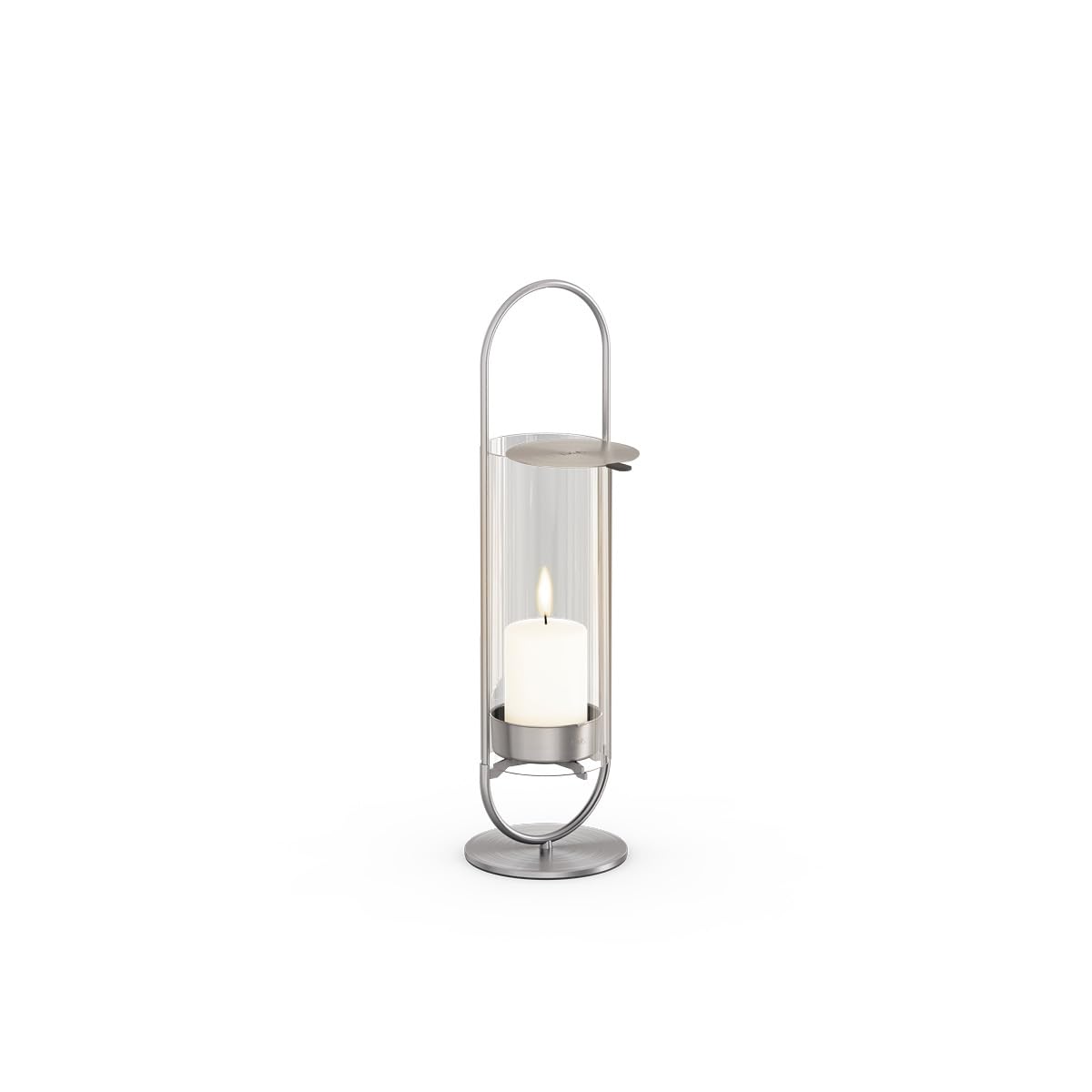hf6fats-oval-candle-55-noir-bougeoir-e0-poser-ou-suspendre image 8