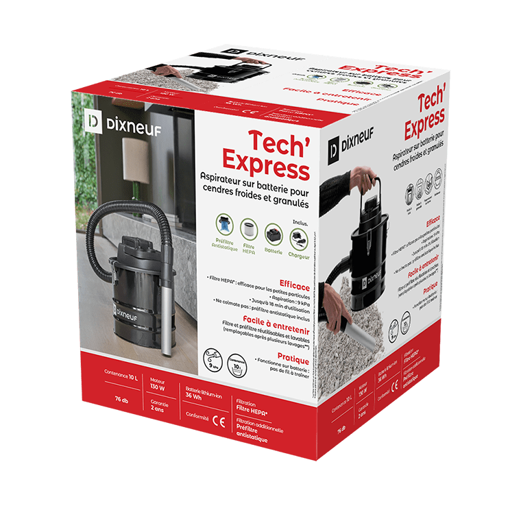 dixneuf-tech-express-aspirateur-cendres-sans-fil-18v image 4
