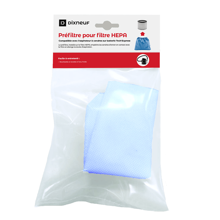 dixneuf-pr-filtre-tech-express-pour-aspirateur-cendres-froides-sans-fil image 3