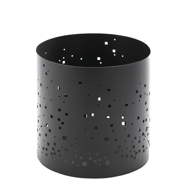 dixneuf-ephemer-rangement-bois-cylindrique-roulettes-12-b-ches-40-cm image 2