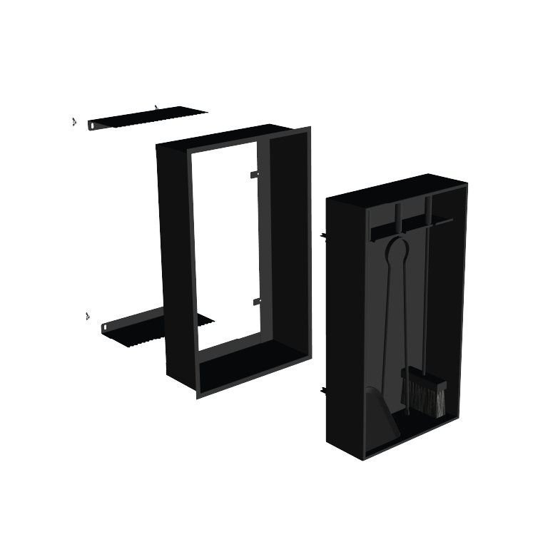 dixneuf-primo-niche-de-convection-avec-serviteur-int-gr-560-cm image 1