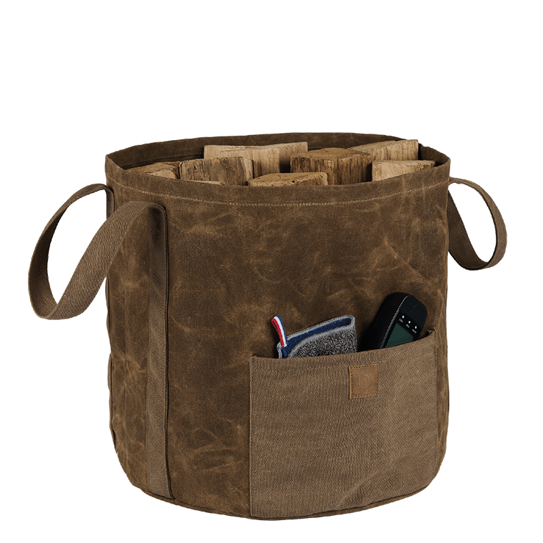 dixneuf-vercors-sac-b-ches-toile-cir-e-effet-d-lav image 1