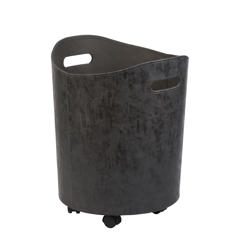 dixneuf-omega-corbeille-granul-s-et-panier-b-ches-gris-anthracite-patin-roulette image 3