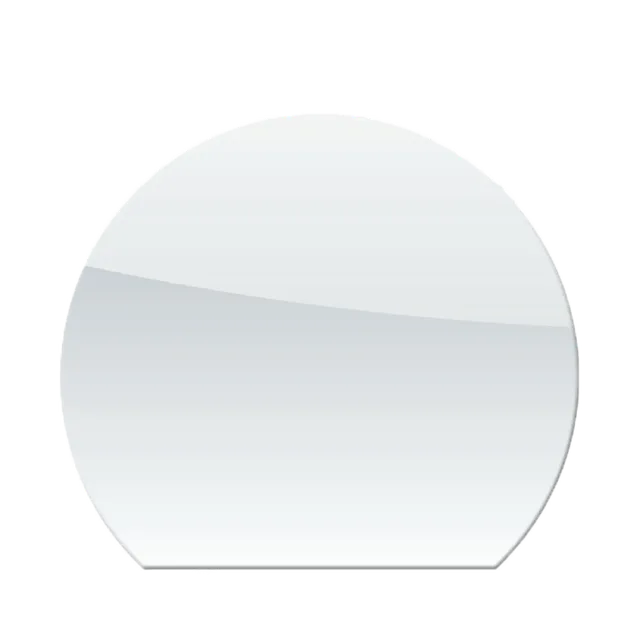 dixneuf-ronde-coup-e-plaque-de-protection-de-sol-ronde-en-verre-tremp-110-cm image 1