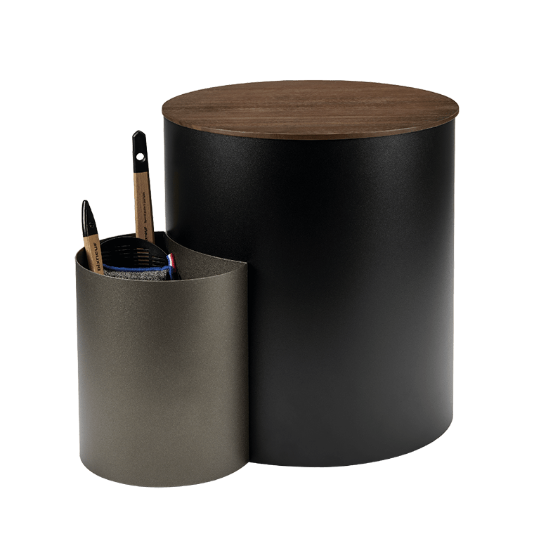 dixneuf-jema-coffre-granul-s-25-kg-noyer image 2