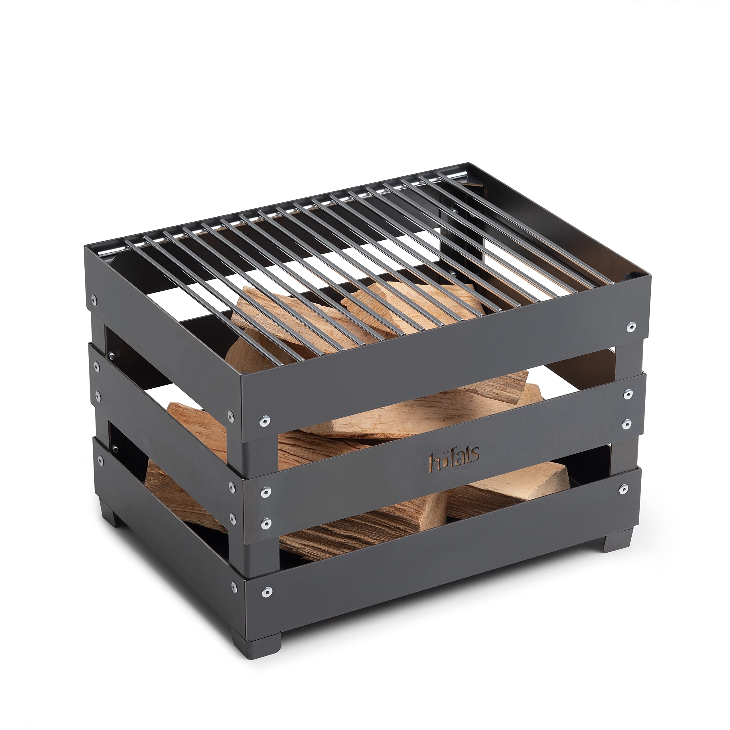 h-6fats-crate-20-20-grille-barbecue-en-acier-inoxydable image 3