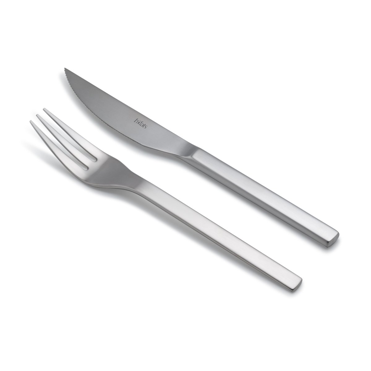 h-fats-couverts-steak-8-pi-ces-4-couteaux-4-fourchettes-inox-avec-bo-te-bois image 2